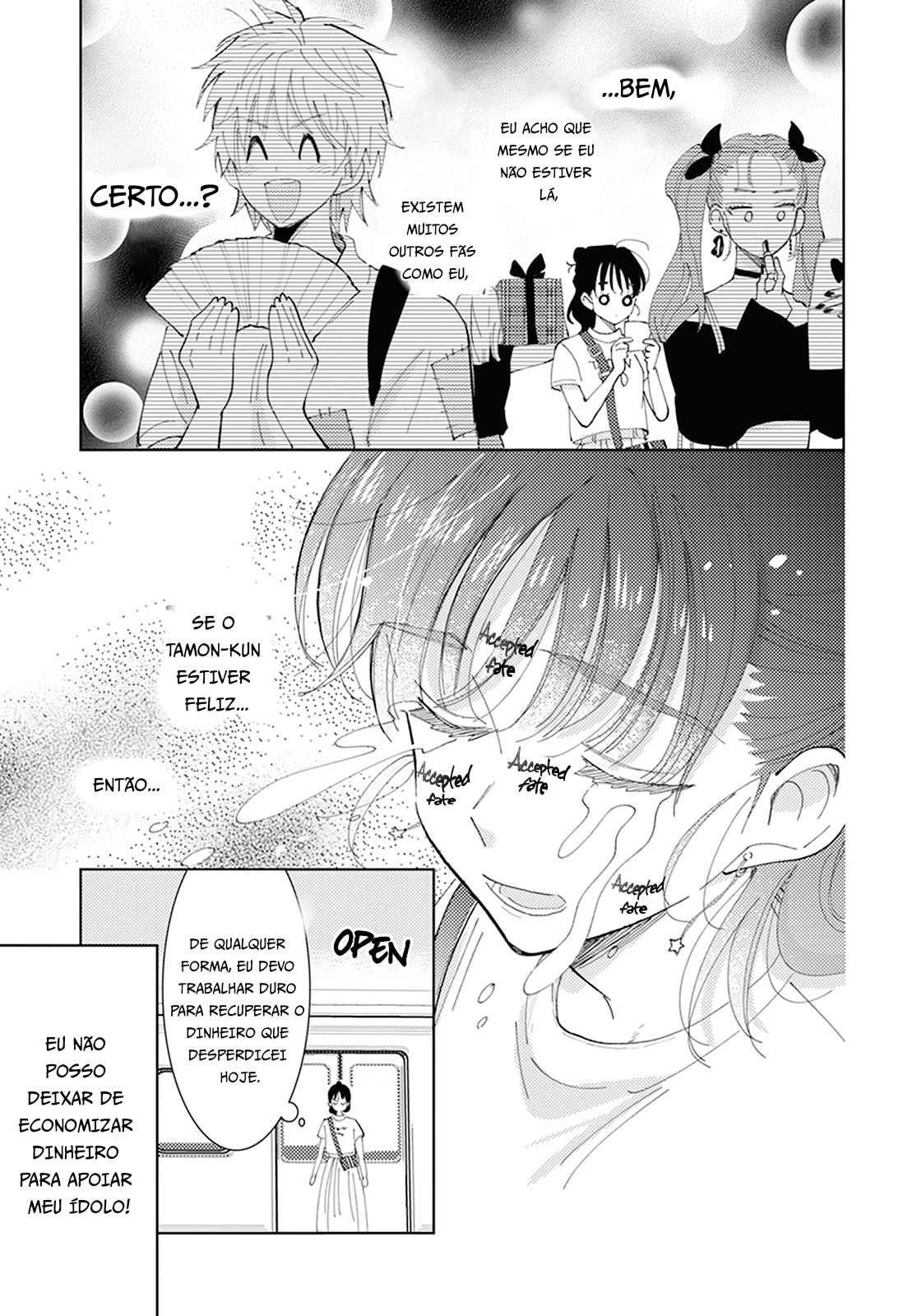Tamon-kun Ima Docchi!? Troca 2 第35页