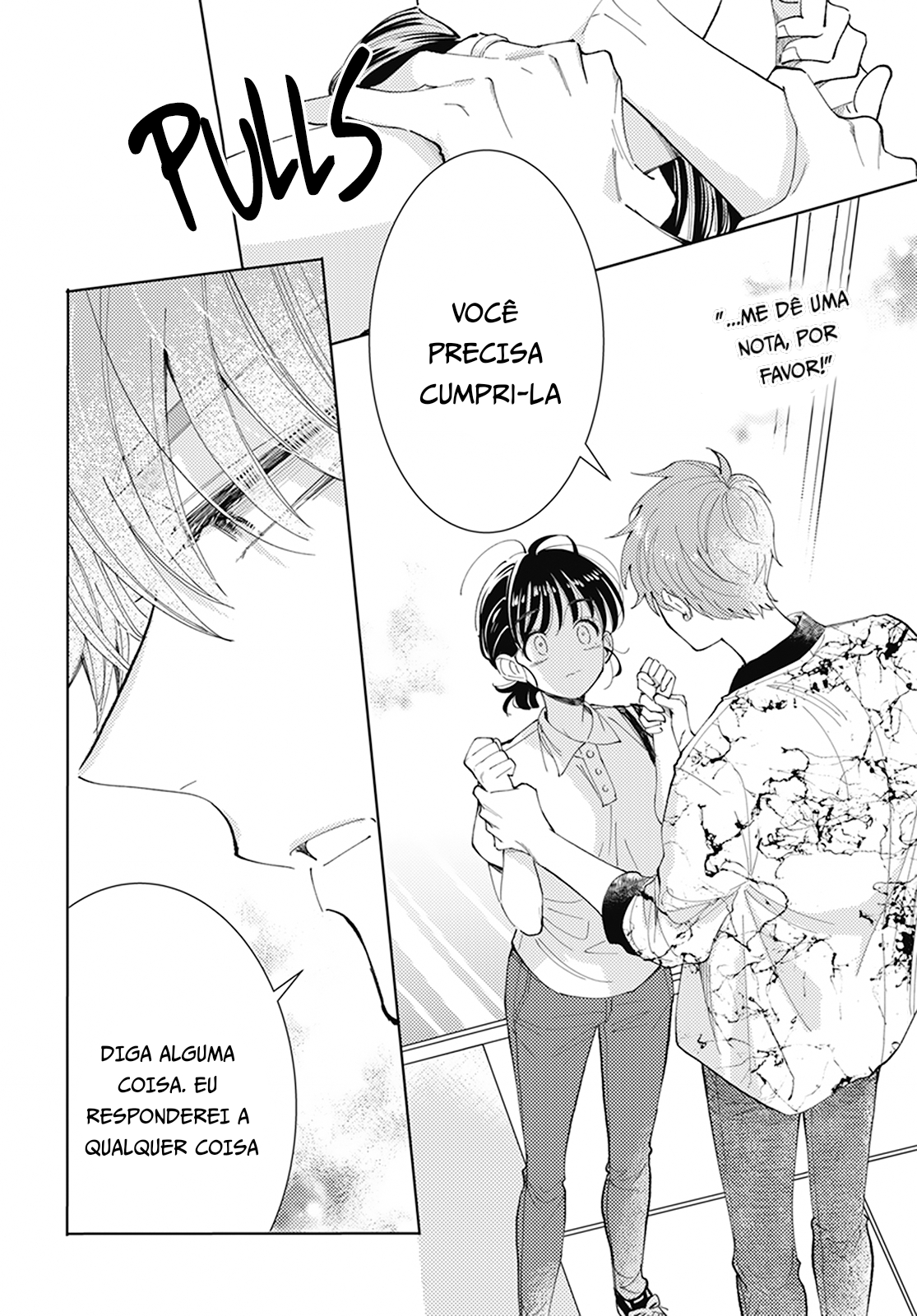 Tamon-kun Ima Docchi!? Troca 2 第38页