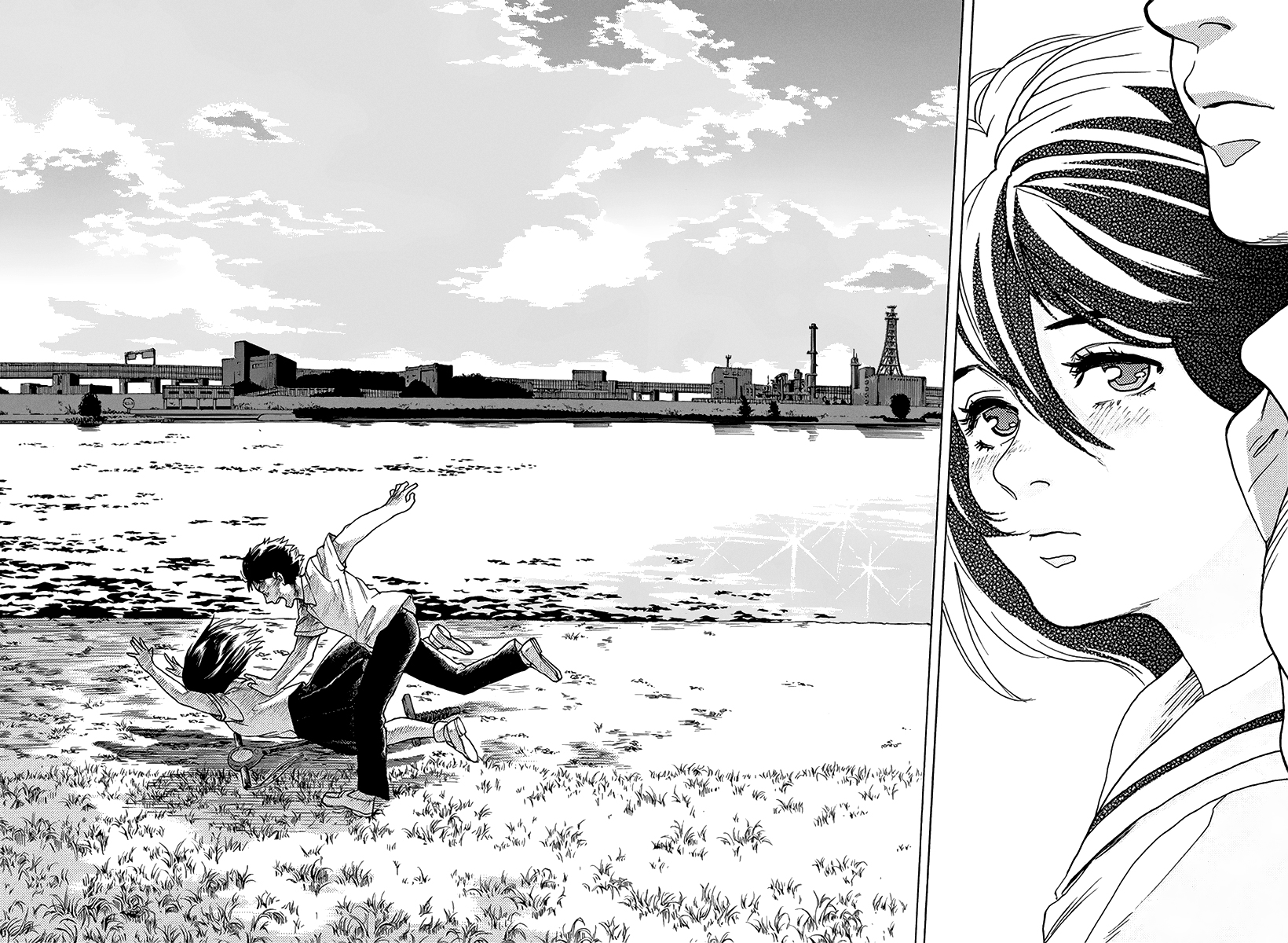 Slow Motion wo Mou Ichido Une histoire de détective 第23页