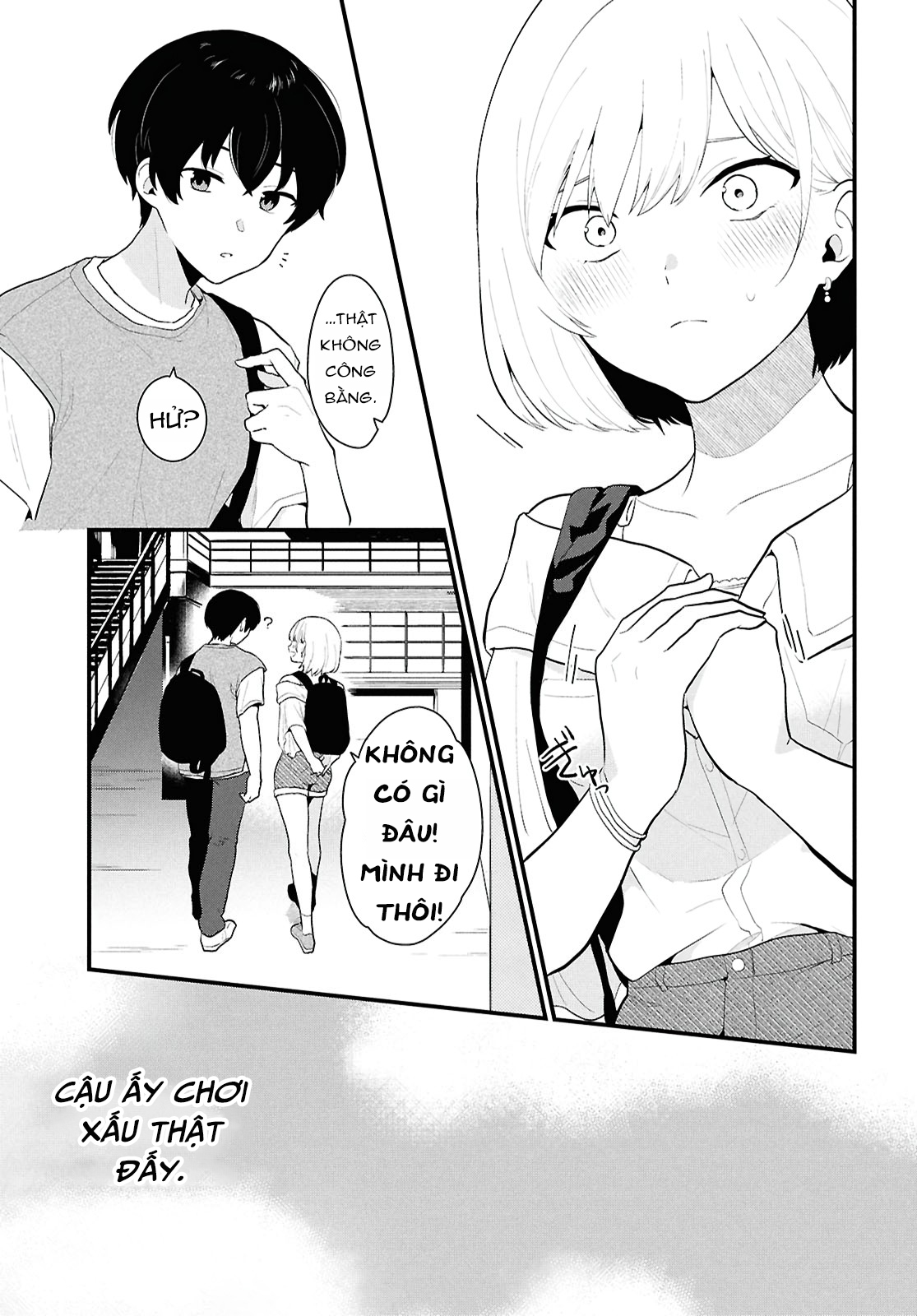 Danjo-hi 1:5 no Sekai demo Futsuu ni Ikirareru to Omotta? ~Gekiomoi Kanjou na Kanojo-tachi ga Mujikaku Danshi ni Honrou Saretara~ Chap 1 第45页