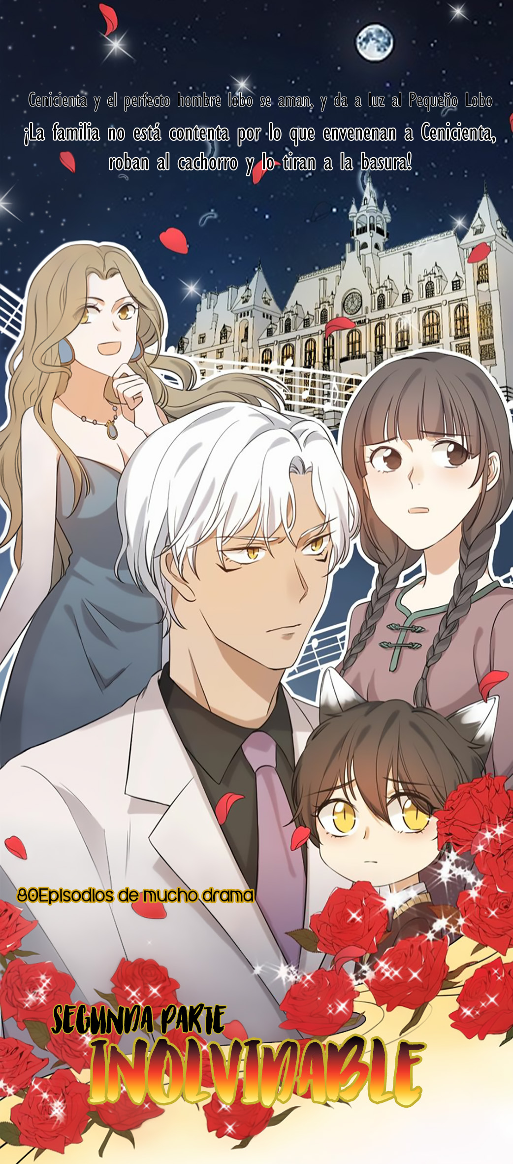 Invite A Wolf Into The House Un aroma tentador 第13页