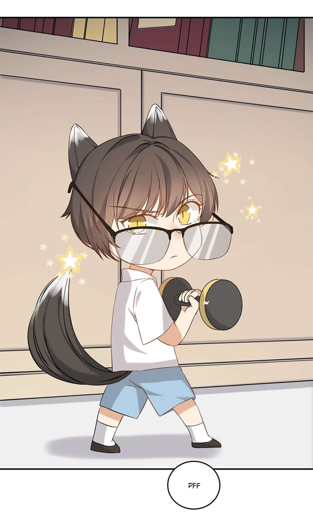 Invite A Wolf Into The House Un aroma tentador 第21页