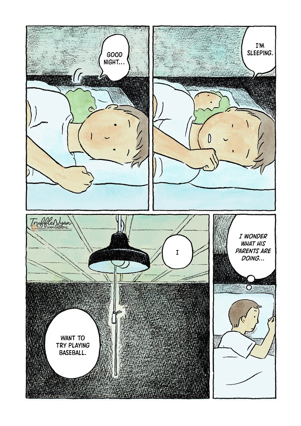 Oni no Ko Things you can't do alone. 第11页