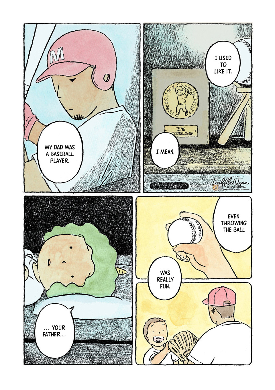 Oni no Ko Things you can't do alone. 第9页