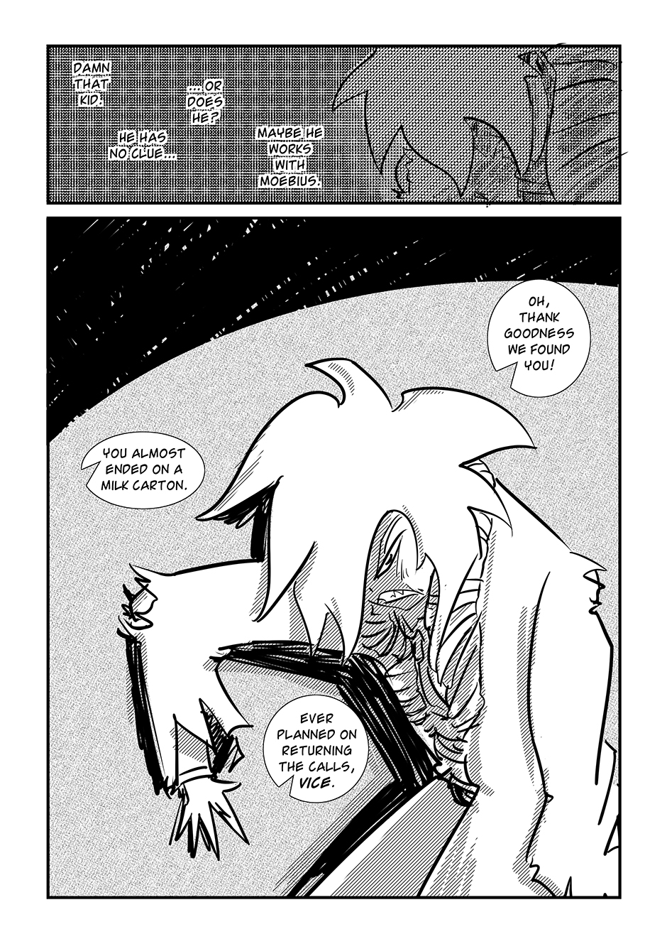 Spiral Highway On The Run! 第2页