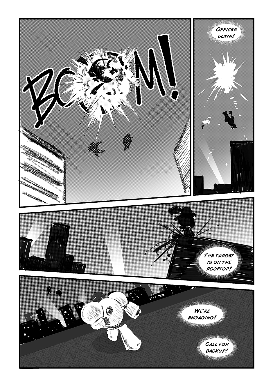 Spiral Highway On The Run! 第12页