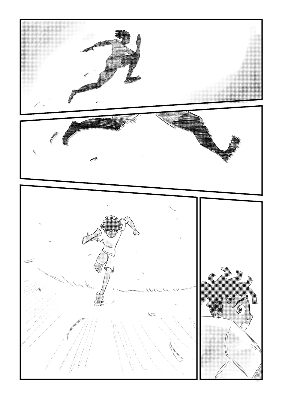 Spiral Highway On The Run! 第14页