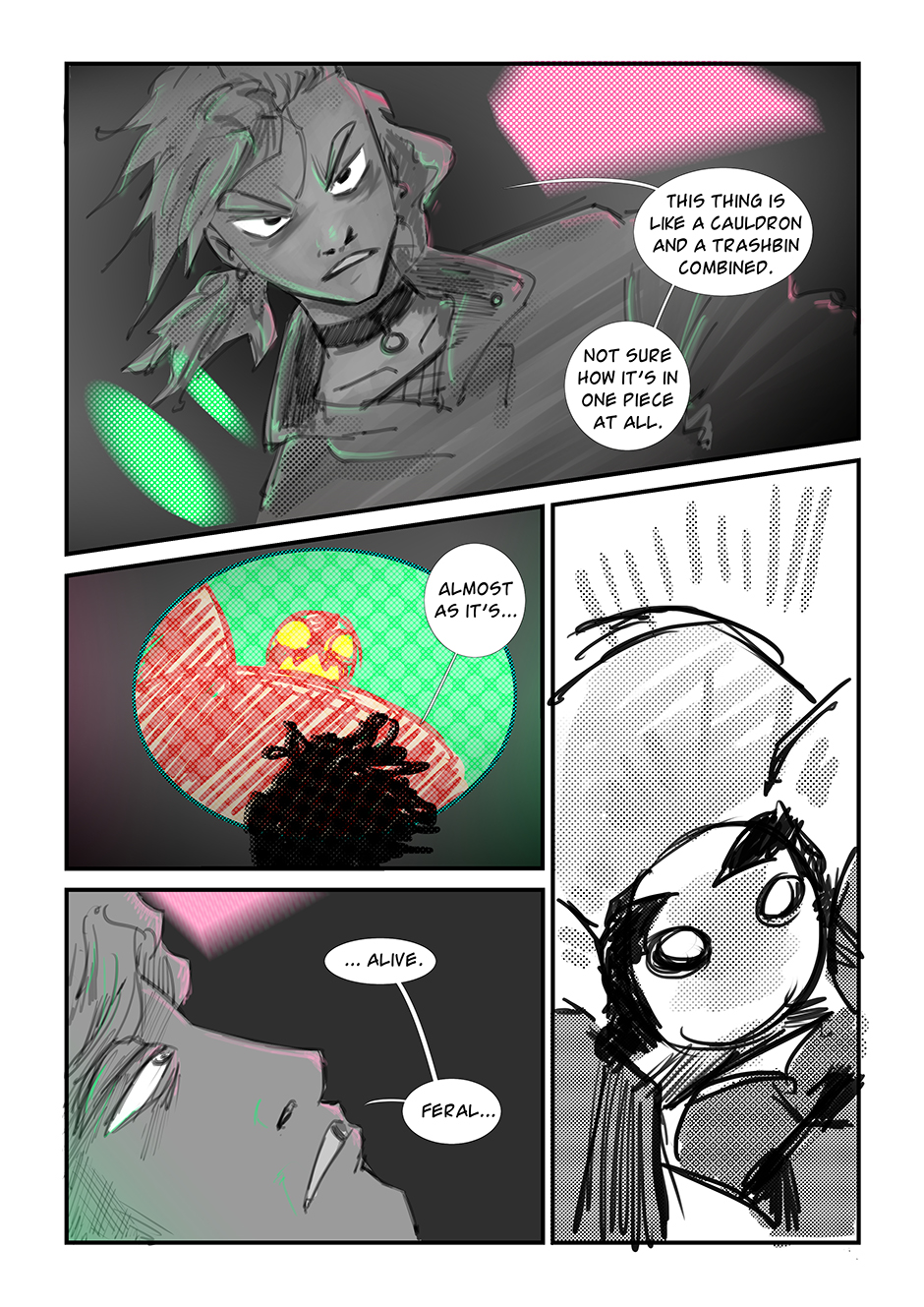 Spiral Highway On The Run! 第16页