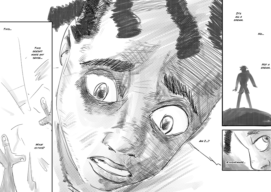Spiral Highway On The Run! 第19页