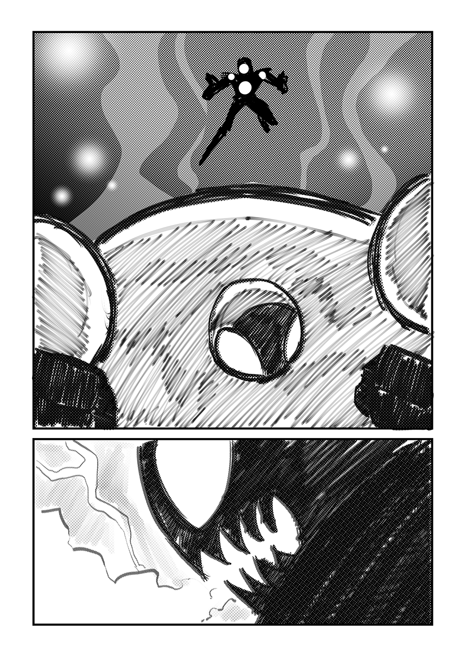 Spiral Highway On The Run! 第20页