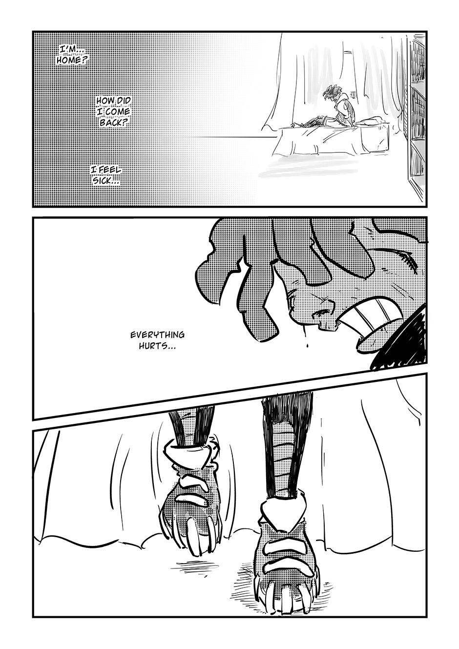 Spiral Highway On The Run! 第29页