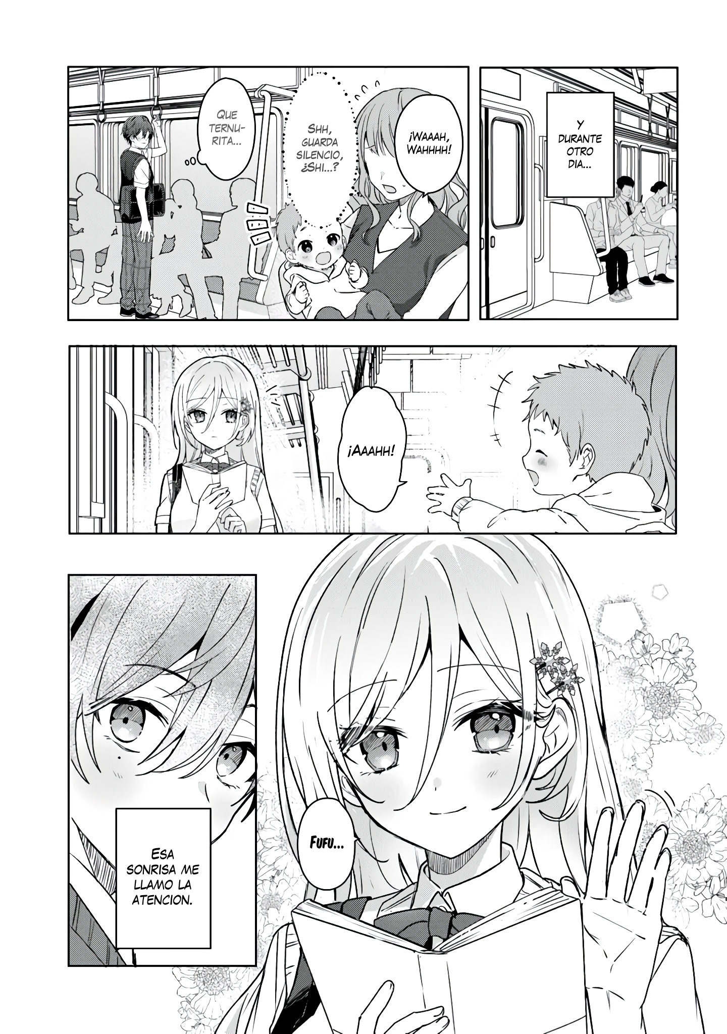 Takou no Koori Hime wo Tasuketara, Otomodachi kara Hajimeru Koto ni Narimashita La Princesa de Hielo De Otra Escuela 第7页
