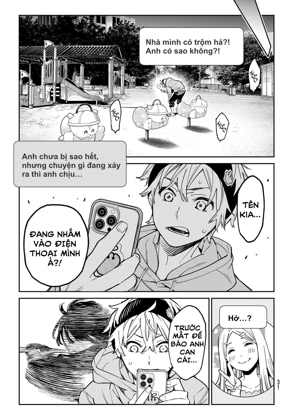 Dead Account Vol. 1 Ch. 1 第18页