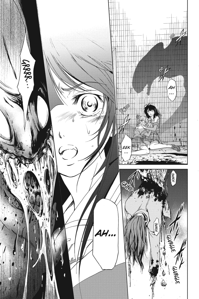 Tokku Hakkenshi [code:T-8] The Thing That Crawls to the Surface (Part 1) 第30页