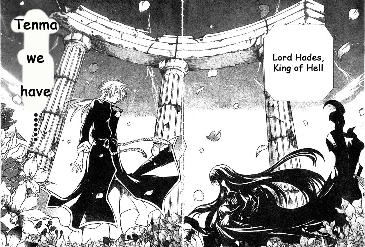 Setoshi Seya - The Lost Canvas - Meiou Shinwa The Days We Lost 第48页