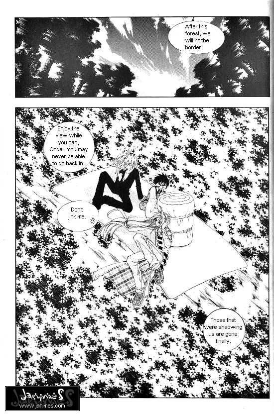Aspirin Vol. 1 Ch. 3 第1页