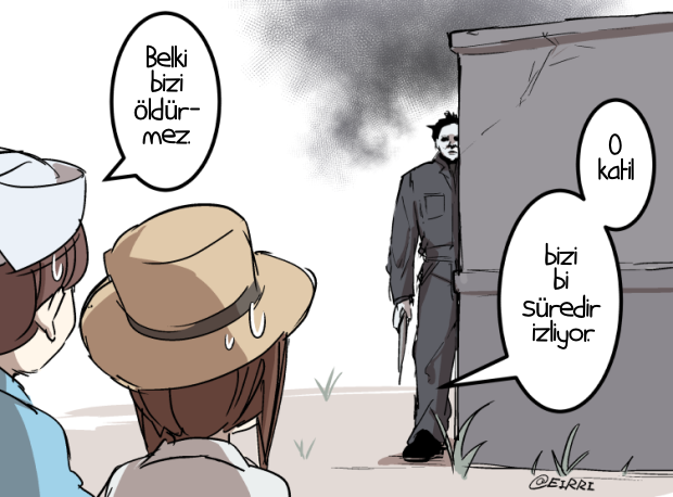 Eirrizo's Dead by Daylight Collection (Doujinshi) 第2页