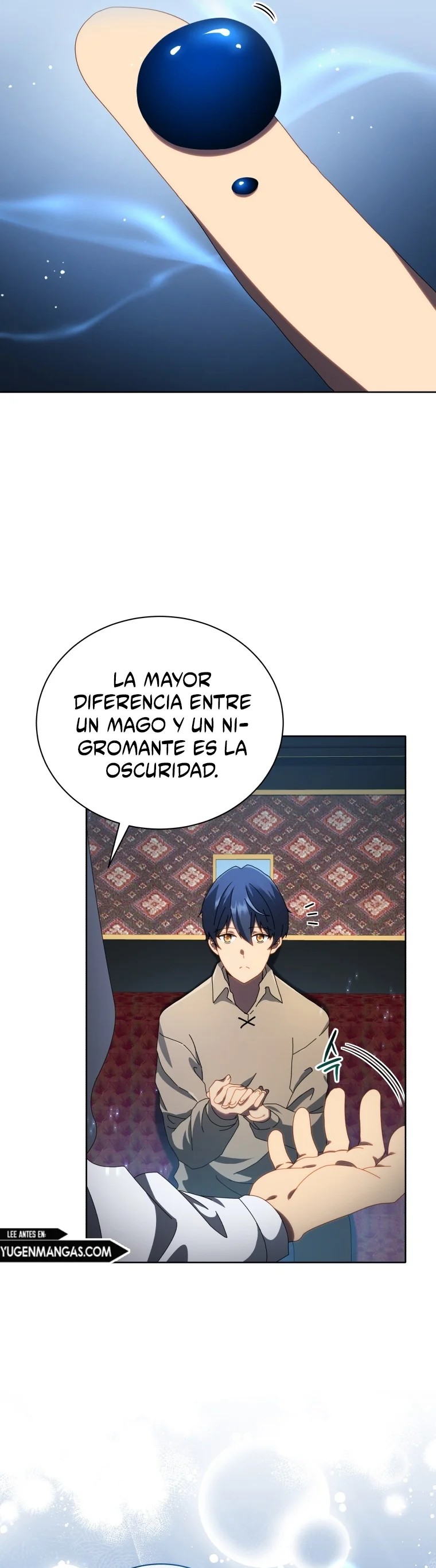 Necromancer Academy and the Genius Summoner Vol. 1 Ch. 2 第15页