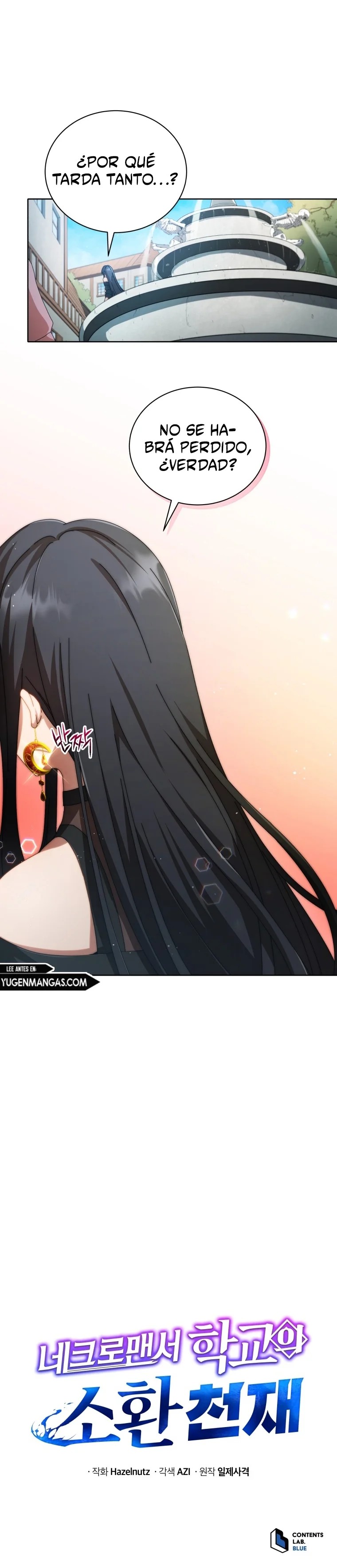 Necromancer Academy and the Genius Summoner Vol. 1 Ch. 2 第36页