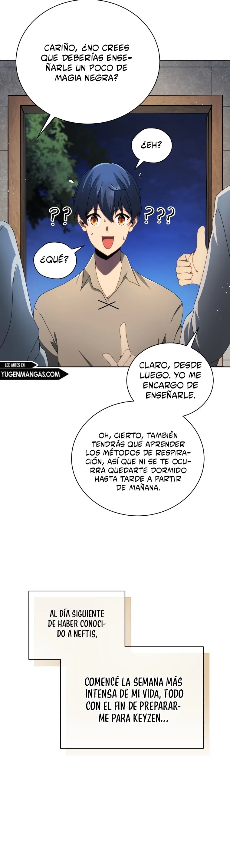 Necromancer Academy and the Genius Summoner Vol. 1 Ch. 2 第8页