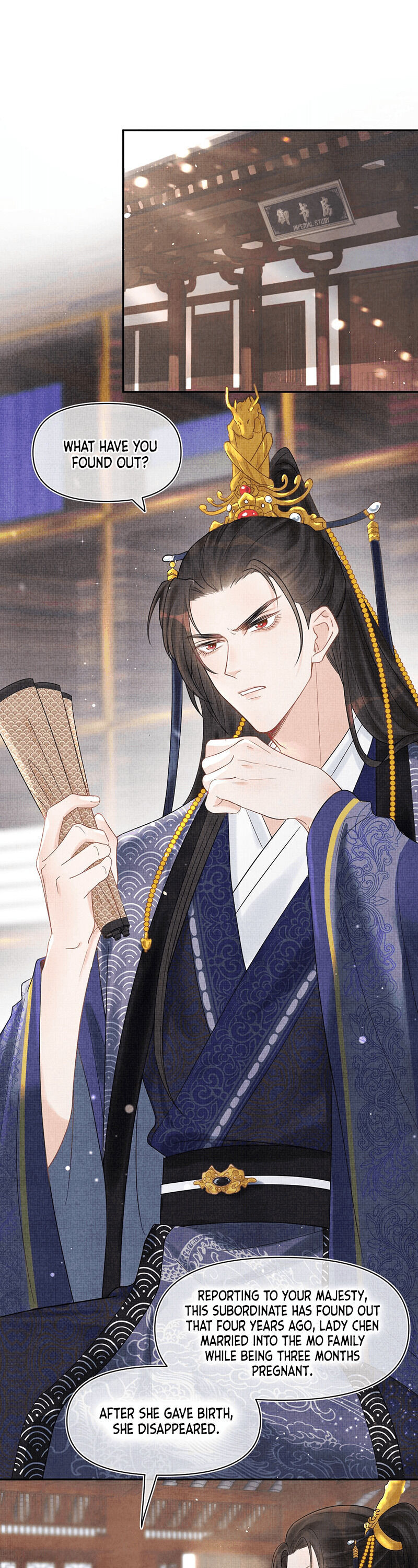 Lovely Fish Papa's punishment 第2页