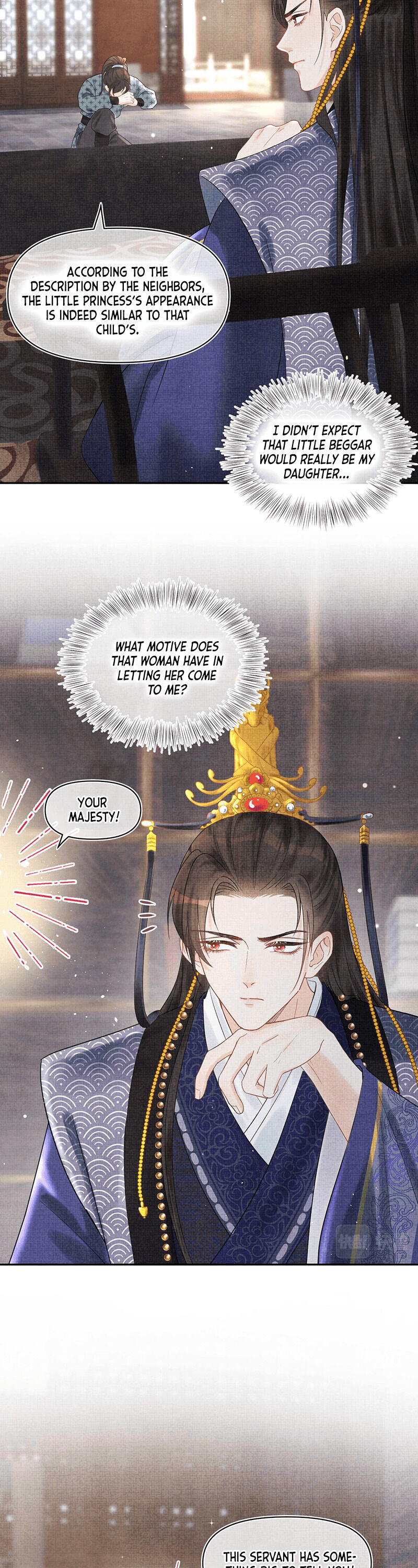 Lovely Fish Papa's punishment 第3页
