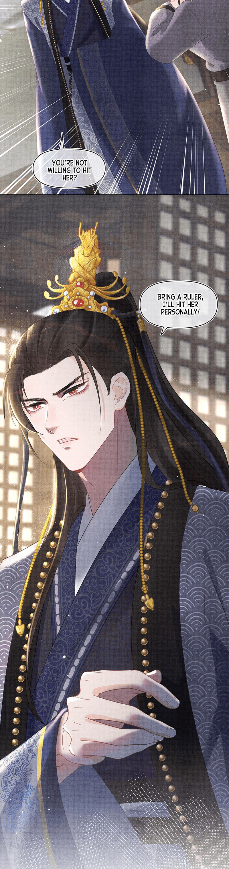 Lovely Fish Papa's punishment 第22页