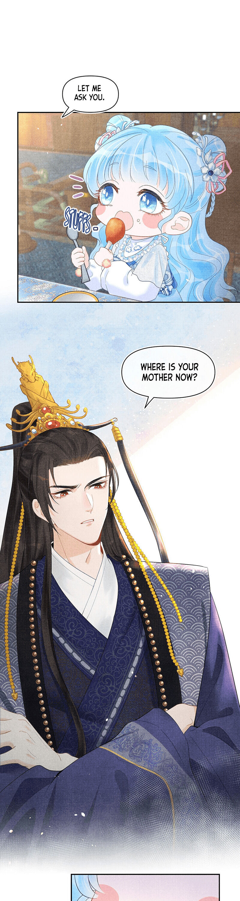 Lovely Fish Papa's punishment 第8页