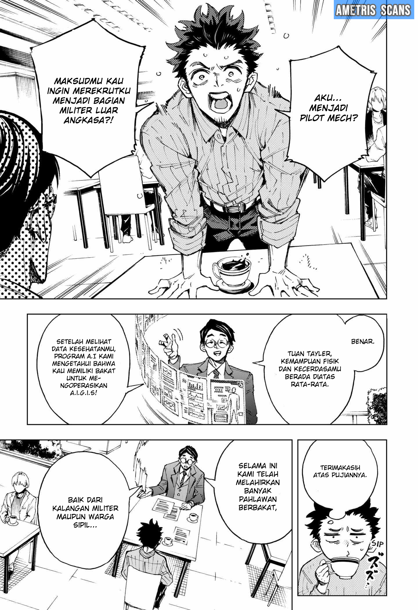 Eiyuu Kikan Vol. 1 Ch. 1 第31页