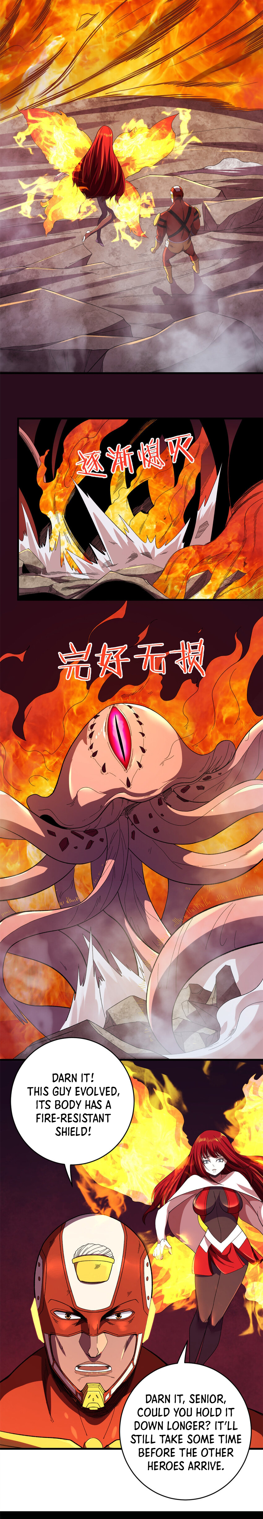 I Have 999 Abilities Ch. 4 第11页