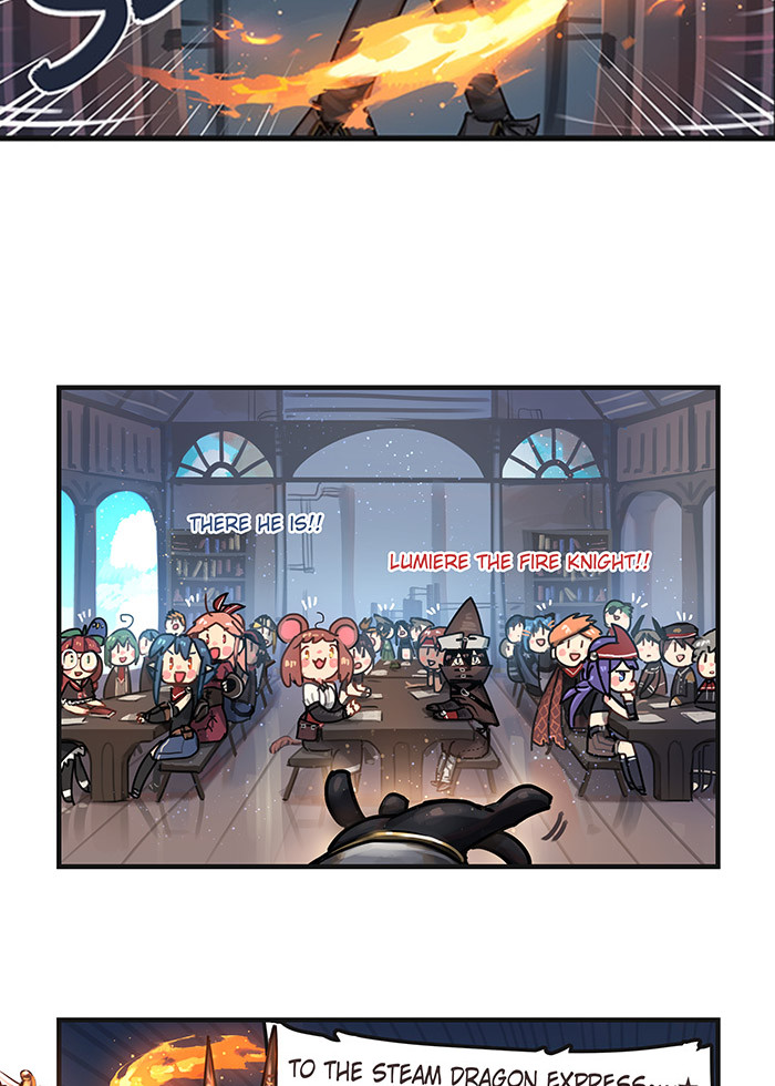The Steam Dragon Express Ch. 2 第4页