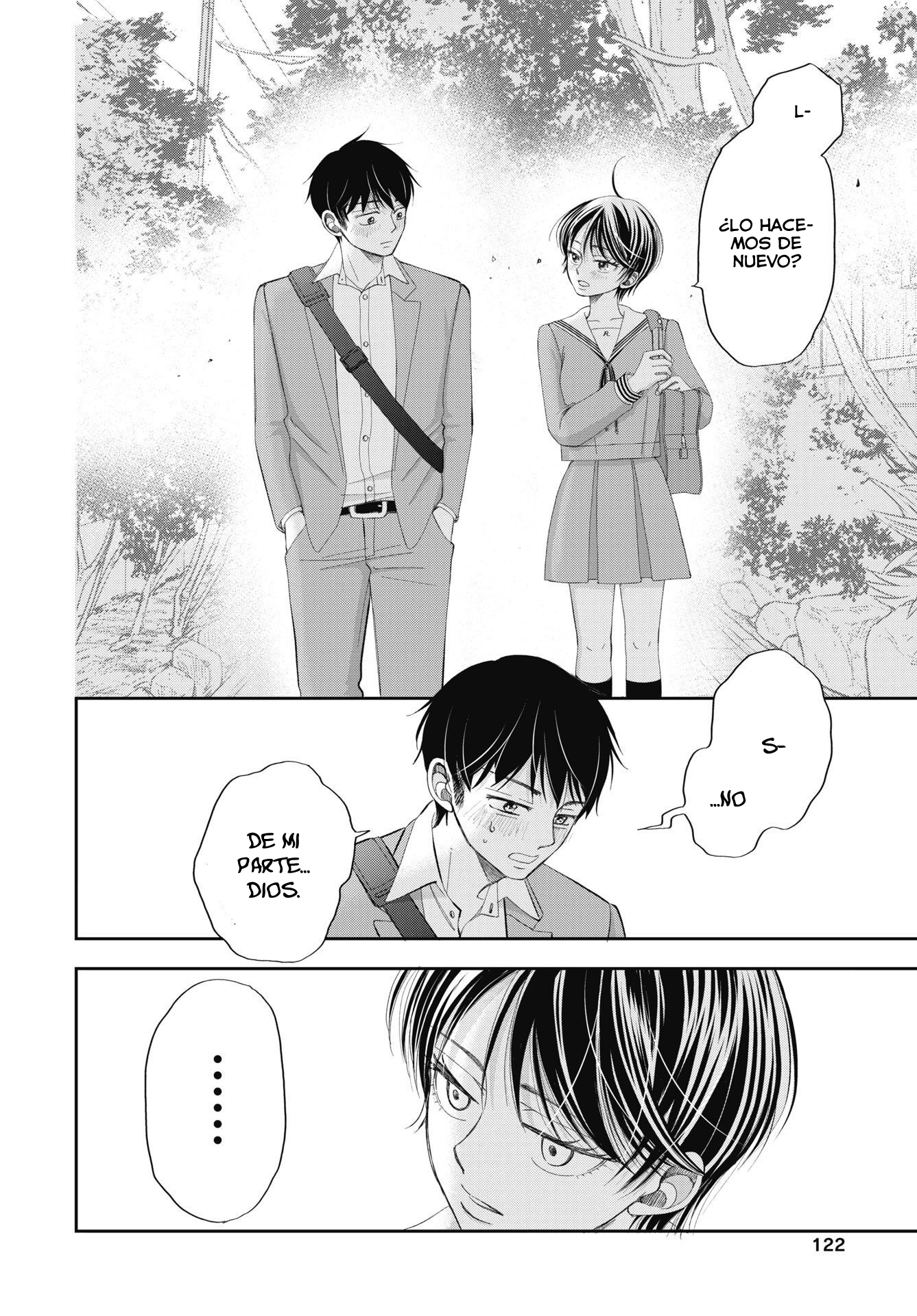 Seishun Protagonist - Boku-tachi wa Ren'ai Kajou La verdad 第23页