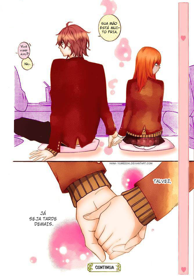 Cheeky Brat Vol. 1 Ch. 3 第33页