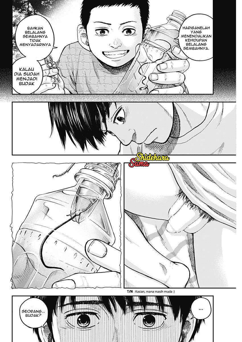 Libidors Itu aneh... Manusia dan belalang sembah 第38页