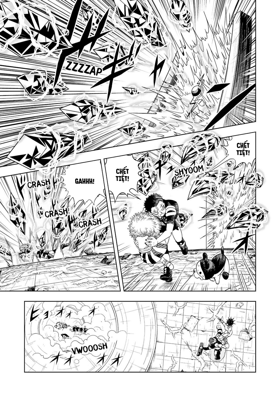 Zatch Bell! 2 Vol. 1 Ch. 1 第17页