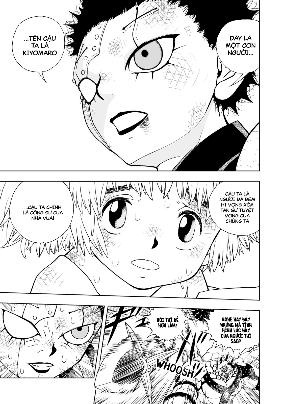 Zatch Bell! 2 Vol. 1 Ch. 1 第21页