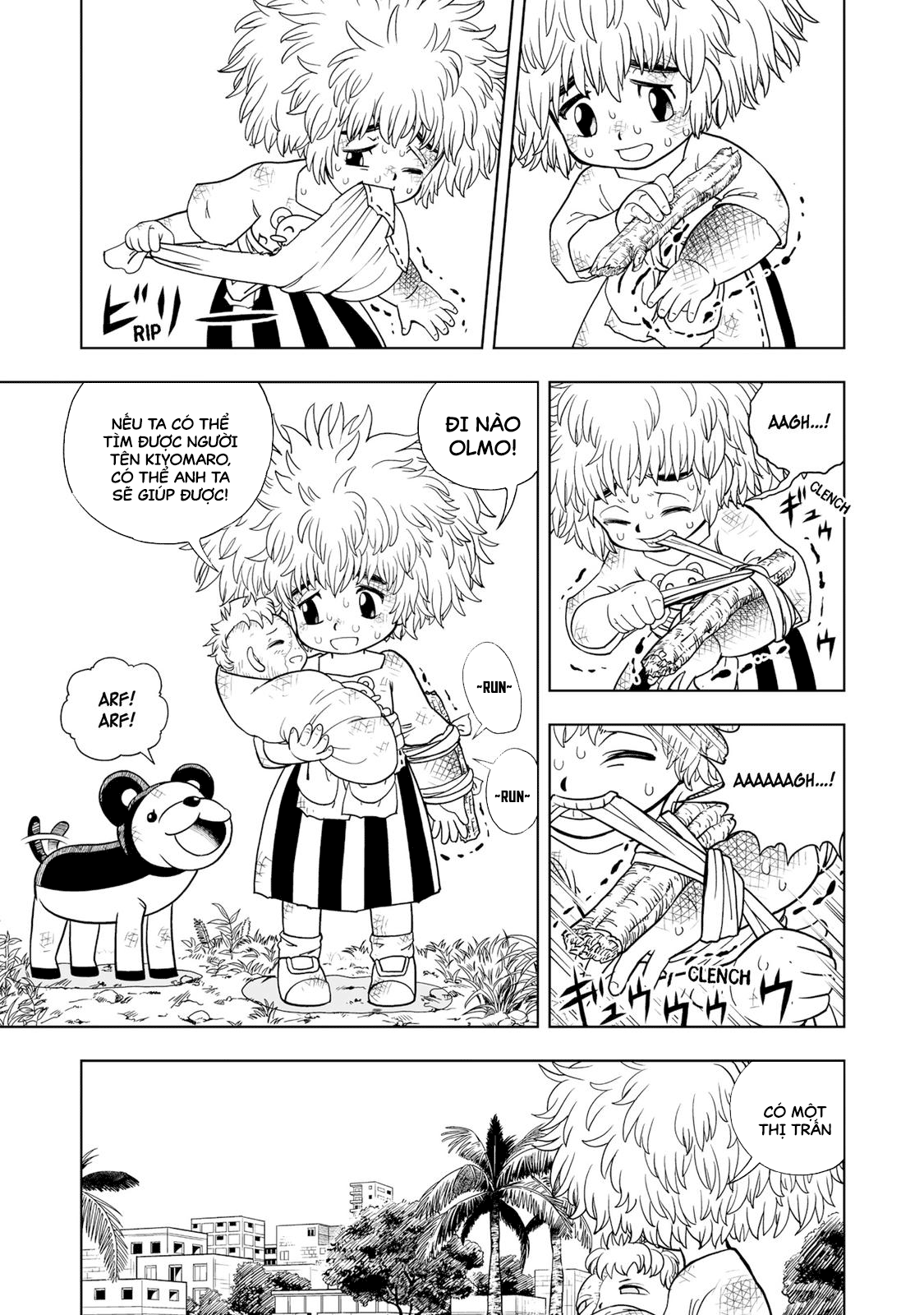 Zatch Bell! 2 Vol. 1 Ch. 1 第32页