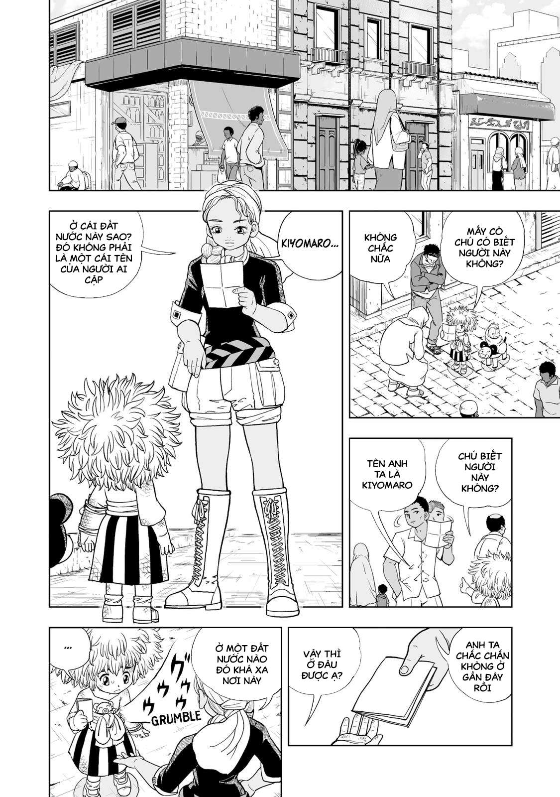 Zatch Bell! 2 Vol. 1 Ch. 1 第33页