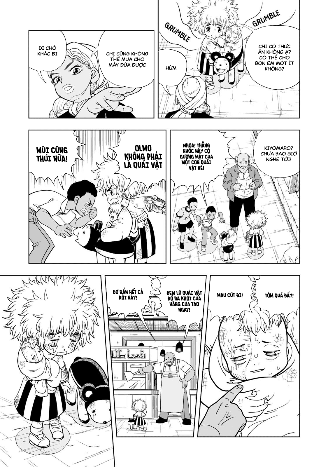 Zatch Bell! 2 Vol. 1 Ch. 1 第34页