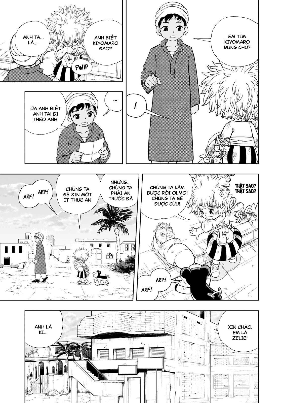 Zatch Bell! 2 Vol. 1 Ch. 1 第36页