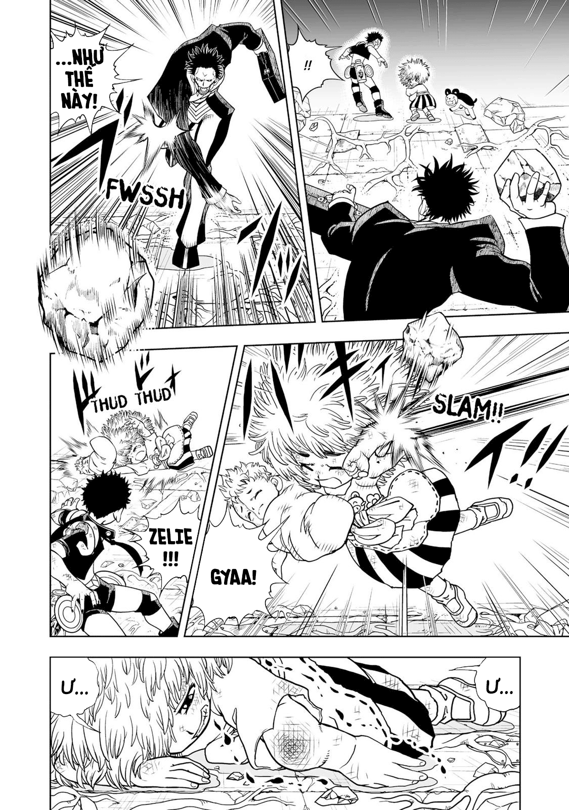 Zatch Bell! 2 Vol. 1 Ch. 1 第9页
