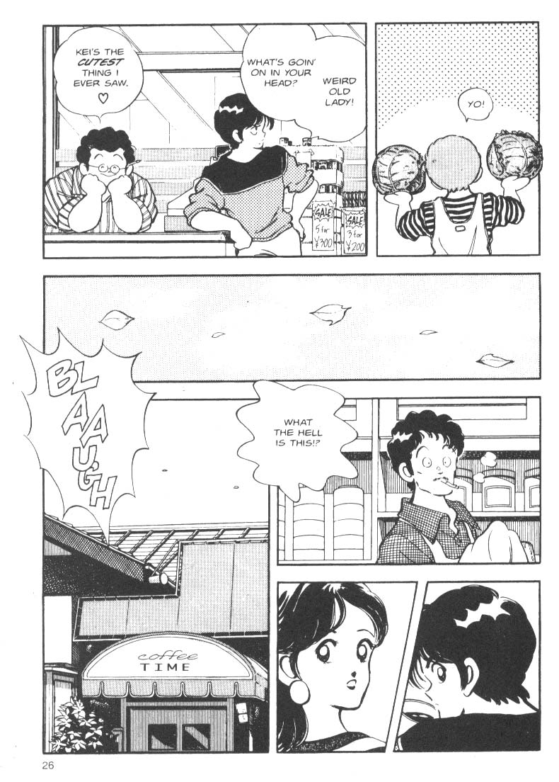 Short Program Change 第21页