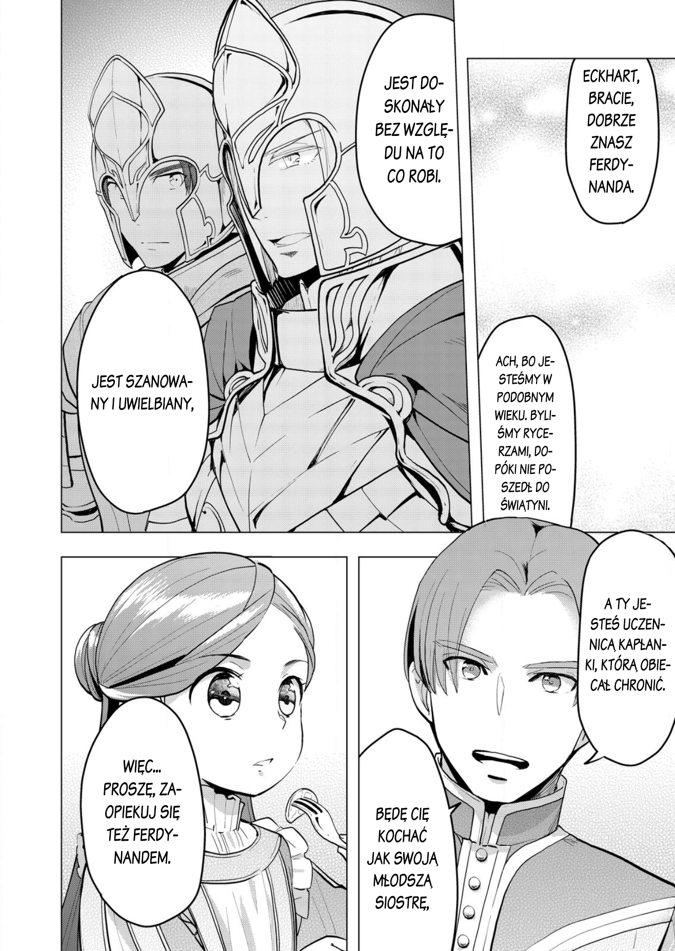 Honzuki no Gekokujou: Shisho ni Naru tame ni wa Shudan o Erandeiraremasen—Dai-3 Bu: Ryouchi ni Hon o Hirogeyou! Córka szlachcica 第29页
