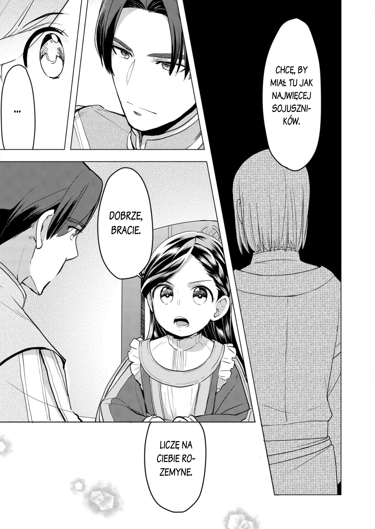 Honzuki no Gekokujou: Shisho ni Naru tame ni wa Shudan o Erandeiraremasen—Dai-3 Bu: Ryouchi ni Hon o Hirogeyou! Córka szlachcica 第30页