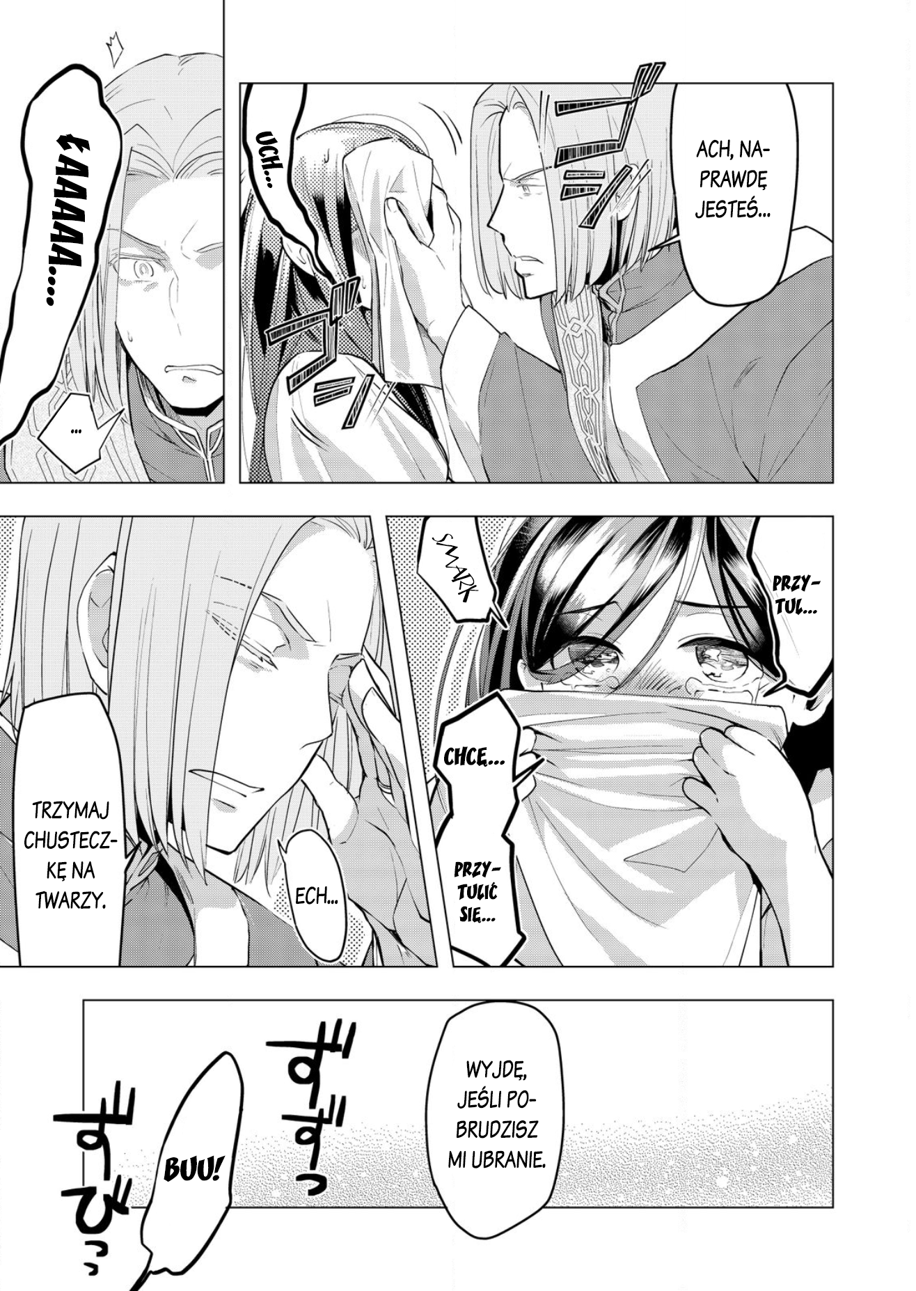 Honzuki no Gekokujou: Shisho ni Naru tame ni wa Shudan o Erandeiraremasen—Dai-3 Bu: Ryouchi ni Hon o Hirogeyou! Córka szlachcica 第36页