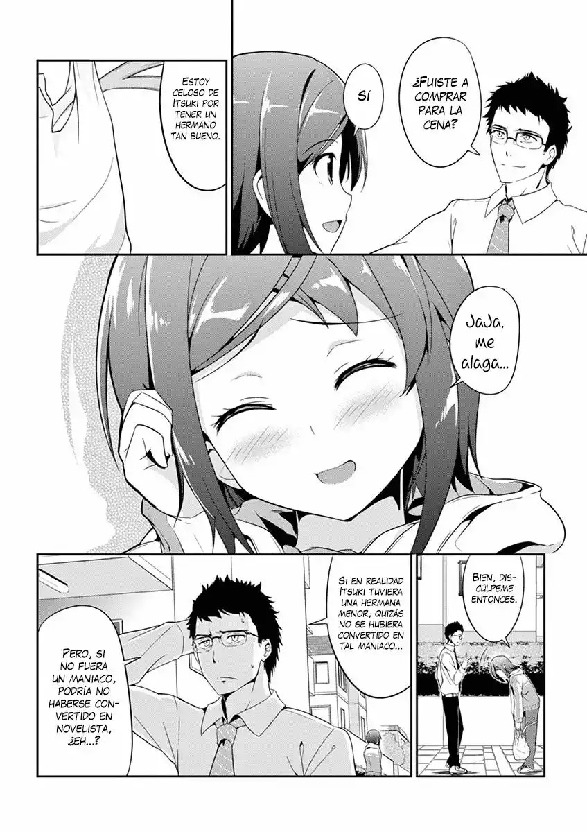 Imouto Sae Ireba Ii. @comic Vol. 1 Ch. 1 第18页