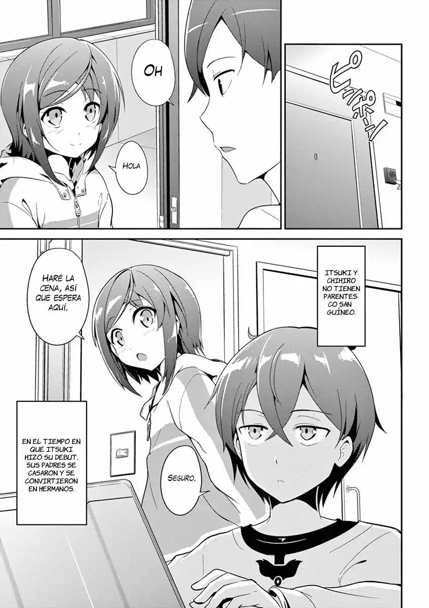 Imouto Sae Ireba Ii. @comic Vol. 1 Ch. 1 第19页