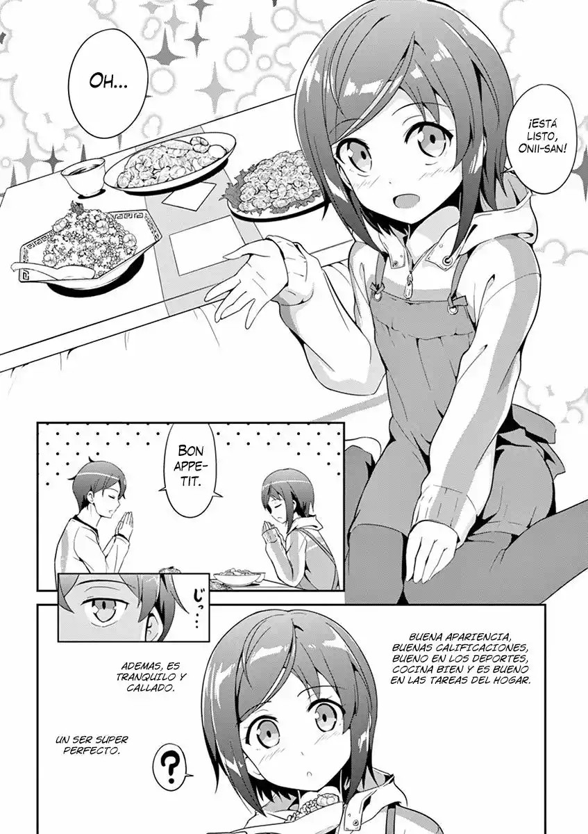 Imouto Sae Ireba Ii. @comic Vol. 1 Ch. 1 第22页