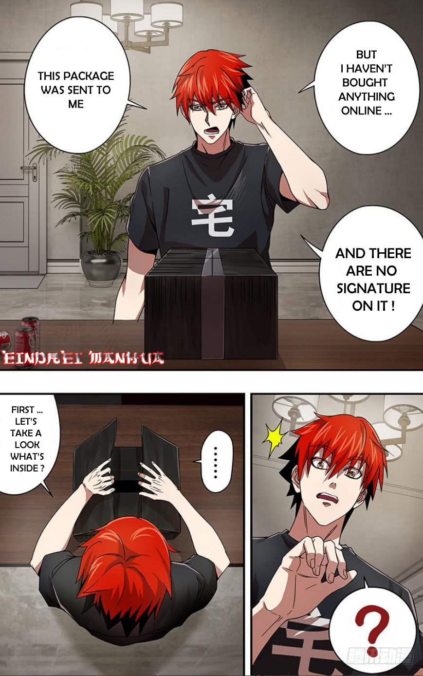Monster Kingdom Ch. 2 第2页