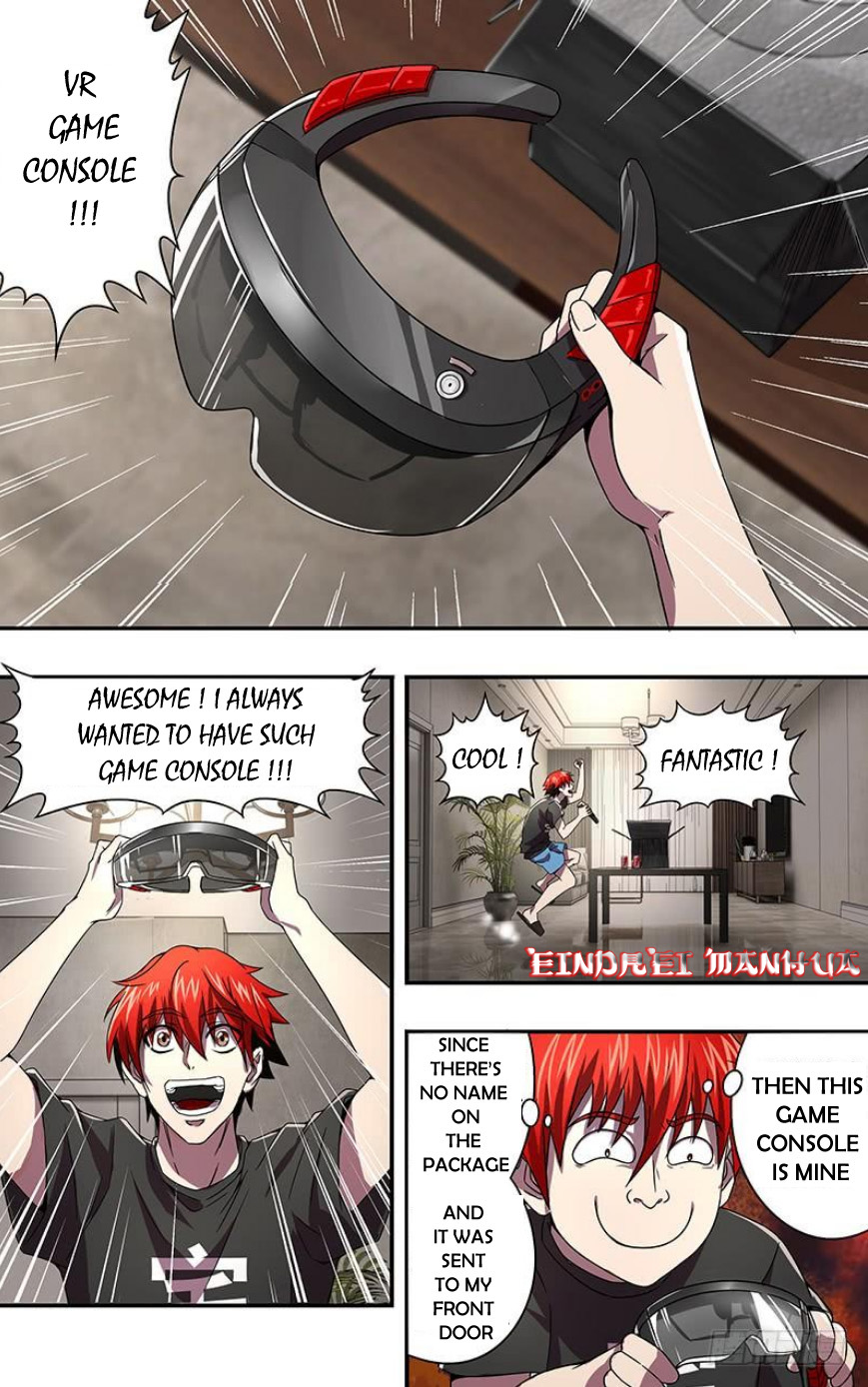 Monster Kingdom Ch. 2 第4页